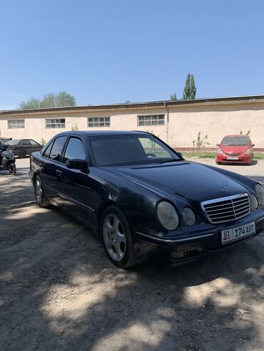 куплю автомашины мерс 3 2: Mercedes-Benz : 2001 г., 3.2 л, Автомат, Бензин, Седан