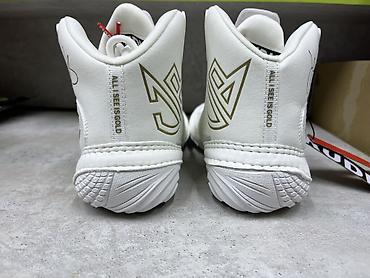 nike machomai 2: Мужские кроссовки, 37, 38, 42, Новый, цвет - Белый, Платная доставка, Самовывоз — 3
