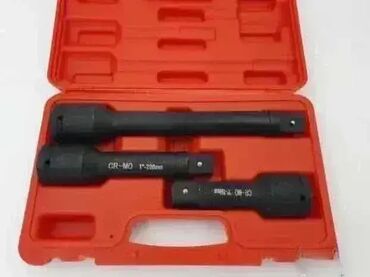 pecenjare od lima: Nastavak Gedore 1col set 150mm/200mm/300mm Nastavak Gedore 1col set