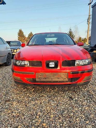 golf 2 1.8 benzin: DELOVI ZA SEAT LEON | sve vrste delova za seat leon,toledo 99do05 — 1