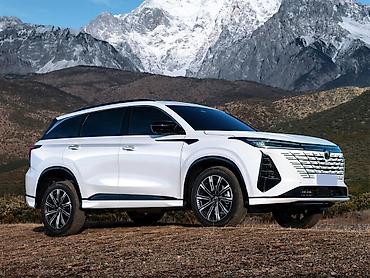 ли 9 авто: Changan CS75 Plus: 2025 г., 1.5 л, Автомат, Бензин, Кроссовер — 2