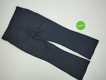 dres dzwony: H&M, Spodnie materiałowe damskie, rozmiar M — 3