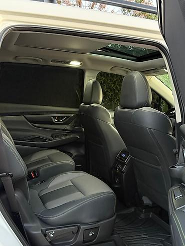 Subaru: Subaru Ascent: 2023 г., 2.4 л, Вариатор, Бензин, Кроссовер — 10