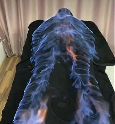 Массаж: Массаж | Сутулость, нарушение осанки — 3