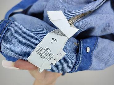 dungarees pull and bear: Sinsay, Kombinezon damski, rozmiar L — 5