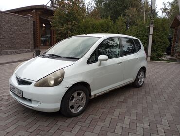 автомобил хонда фит: Honda Fit: 2002 г., 1.3 л, Вариатор, Бензин, Хэтчбэк