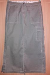 pantalone c aelastin pamuk: XL (EU 42)