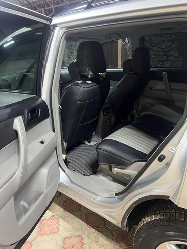 Toyota: Toyota Highlander: 2009 г., 2.7 л, Автомат, Бензин, Кроссовер — 6