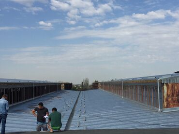 Кровля крыши: Кровля крыши | Монтаж Больше 6 лет опыта — 22