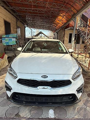 Kia: Kia K3: 2020 г., 1.6 л, Вариатор, Бензин, Седан at lalafo.kg — 2 Kia: Kia K3: 2020 г., 1.6 л, Вариатор, Бензин, Седан — 2