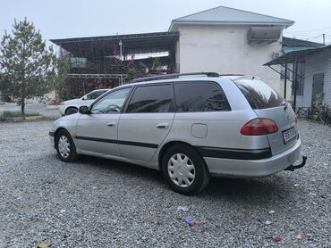 tayota kluger: Toyota Avensis: 2002 г., 1.8 л, Механика, Бензин, Универсал