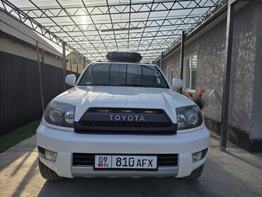 манипулятор купить новый: Toyota 4Runner: 2004 г., 4 л, Автомат, Газ, Внедорожник