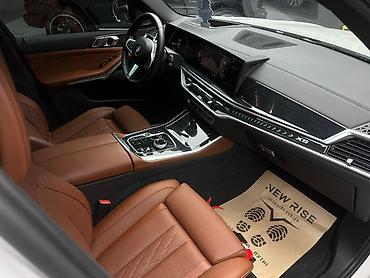 range rover 2017: BMW X5: 2023 г., 3 л, Автомат, Бензин, Внедорожник — 8