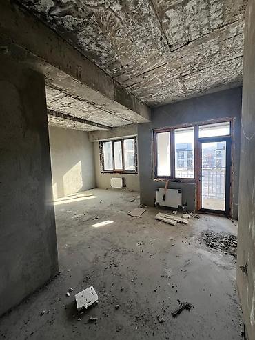 14: Студия, 60 м², Асанбай мкр Элитка, 14 этаж, ПСО (под самоотделку) — 5