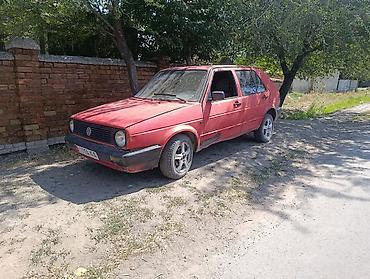 smart open: Volkswagen Golf: 1989 г., Механика, Хэтчбэк — 7