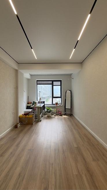 2 комнаты, 61 м², Кызыл Аскер Элитка, 2 этаж, Евроремонт