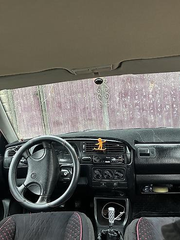 гольф 3 полка: Volkswagen Golf: 1992 г., 1.8 л, Механика, Хэтчбэк — 3