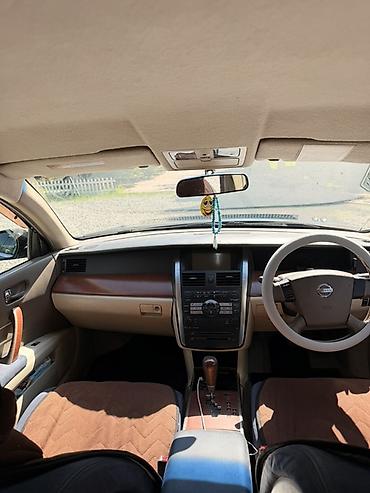 q7 audi: Nissan Teana: 2003 г., 2.3 л, Автомат, Бензин, Седан — 8