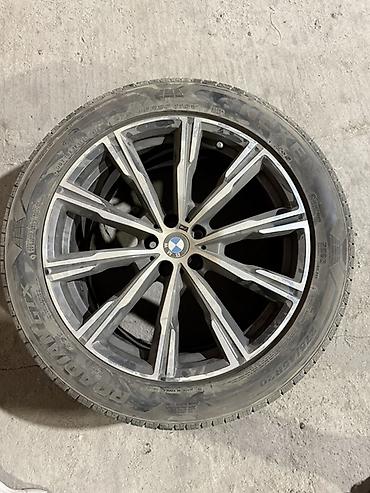 диски на бмв ф10: Диски + шины на BMW G05 заводские без варки трещин и царапин Комплект — 1