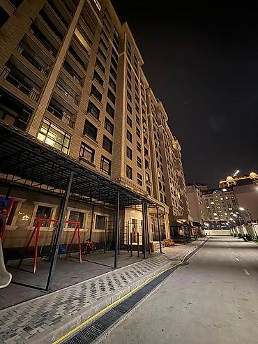 Продажа квартир: 4 комнаты, 160 м², Элитка, 8 этаж, Евроремонт — 12