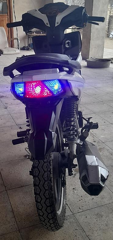 Mopedlər,skuterlər: Tufan - 50, 50 sm3, 2023 il, 14447 km — 5