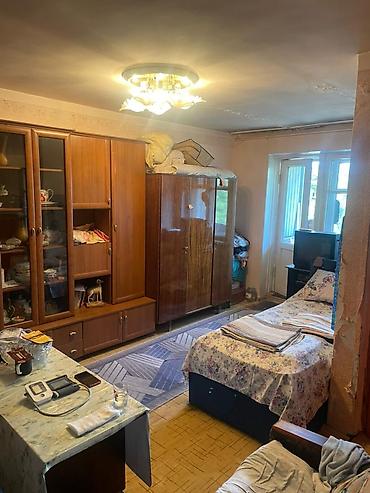 1 комната, 30 м², Ата-Тюрк парк Хрущевка, 4 этаж, Косметический ремонт