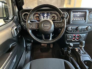 Jeep: Jeep Wrangler: 2021 г., 2 л, Автомат, Бензин, Внедорожник — 14