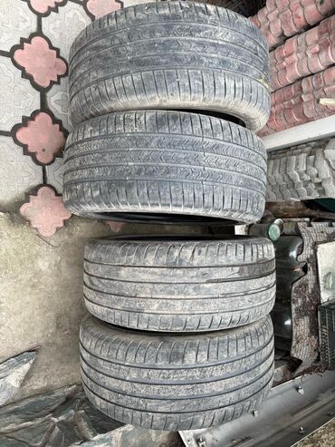 шины на камаз цена: Шины 265 / 40 / R 20, Б/у, Япония, GoodYear