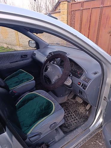 тойота ав: Toyota Ipsum: 1999 г., 2 л, Автомат, Бензин, Минивэн — 6