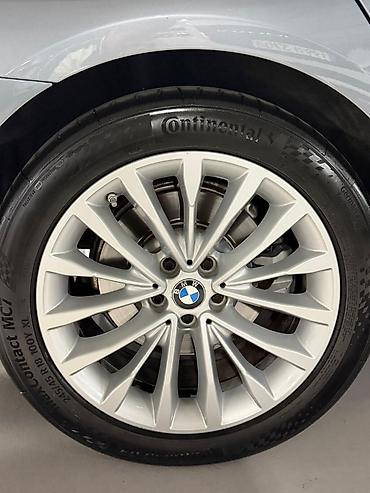 BMW: BMW 5 series: 2020 г., 2 л, Автомат, Дизель, Седан — 17