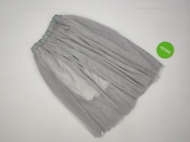 spodnice elegancka midi: Spódnica damska, rozmiar S — 3