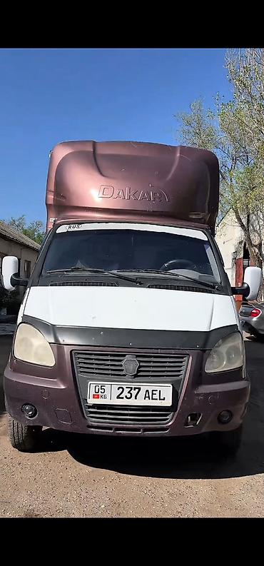 e53 amg: Легкий грузовик, ГАЗ, Стандарт, Б/у — 1