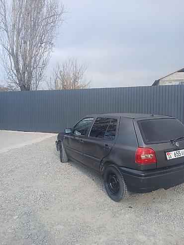 Volkswagen: Volkswagen Golf: 1992 г., 1.8 л, Ручные, Бензин, Хэтчбэк — 5