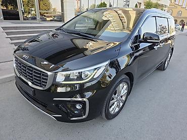 08: Kia Carnival: 2020 г., 2.2 л, Автомат, Дизель, Минивэн — 5