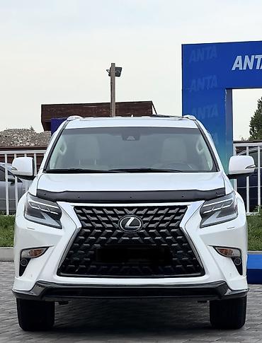 Lexus: Lexus GX: 2020 г., 4.6 л, Автомат, Бензин, Внедорожник — 1