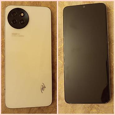 Мобильные телефоны: Telefon markasi İTEL S23 180 ₼ yaddas 128 gb ram 8 Rasiyadan gəlmədi — 1