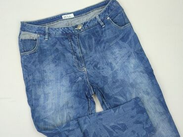 Ulla Popken, Jeansy damskie, rozmiar 2XL