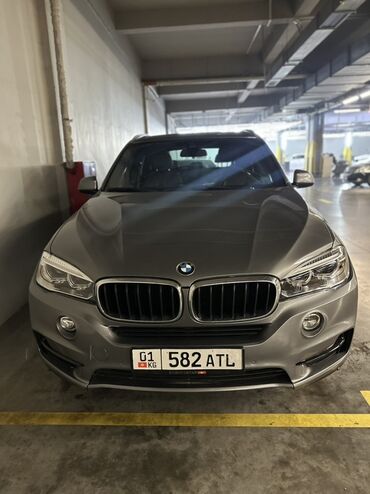 рассрочкага машина алам: BMW X5: 2018 г., 3 л, Бензин, Кроссовер