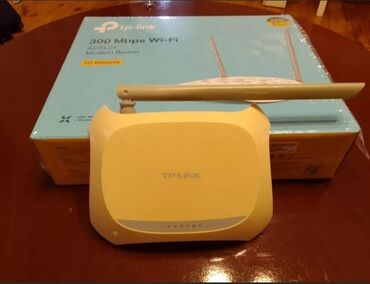 linksys modem: Tek antena modem. istifadə olunmur deyə satılır