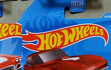 oyuncalar: Hotwheels Corvette modelləri Birlikdə satılır.Barter yoxdur.Son — 2