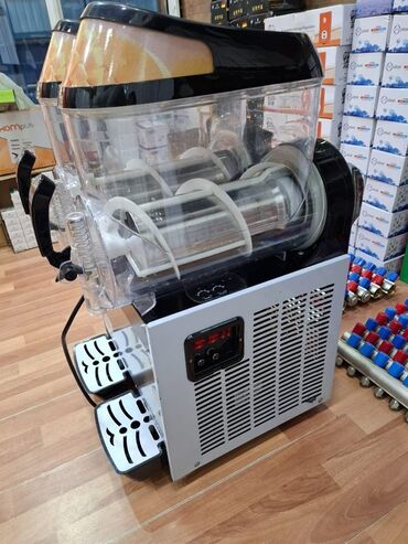 Dondurma aparatları: ث Bir ayın aparatıdır biznes ideyası olanıar üçün ela fürsətdi Koktel — 6