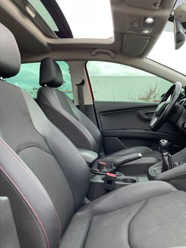 Seat: Seat : 2 l. | 2014 έ. 250000 km. Χάτσμπακ — 6