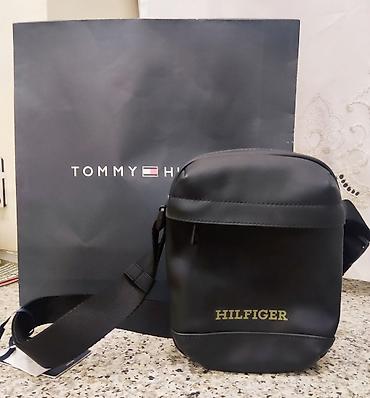 Çiyin çantası, Tommy Hilfiger, Yeni lalafo.az -da Çiyin çantası, Tommy Hilfiger, Yeni