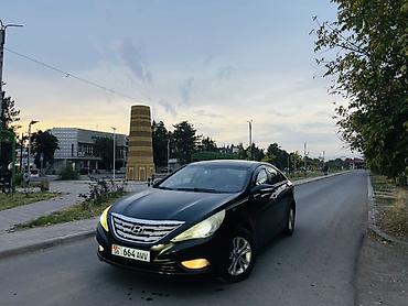 купить хендай акцент: Hyundai Sonata: 2010 г., 2 л, Автомат, Седан — 1