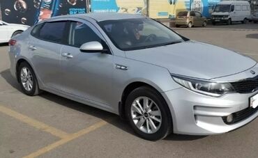 машины ош: Kia K5: 2018 г., 2 л, Автомат, Газ, Седан