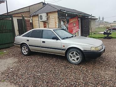 запчасти на киа бишкек фото: Mazda 626: 1990 г., 2 л, Бензин, Лифтбек — 2