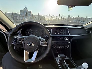 kia topic: Kia Optima: 2020 г., 2.4 л, Автомат, Бензин, Седан — 1