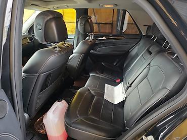 mersedes ml: Mercedes-Benz M-Class: 2013 г., 5 л, Автомат, Бензин, Кроссовер — 7