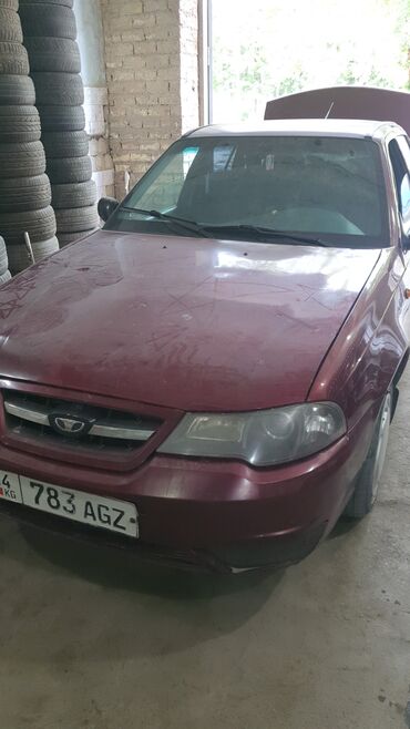 ноокат мошина: Daewoo Nexia: 2009 г., 1.5 л, Механика, Бензин, Седан