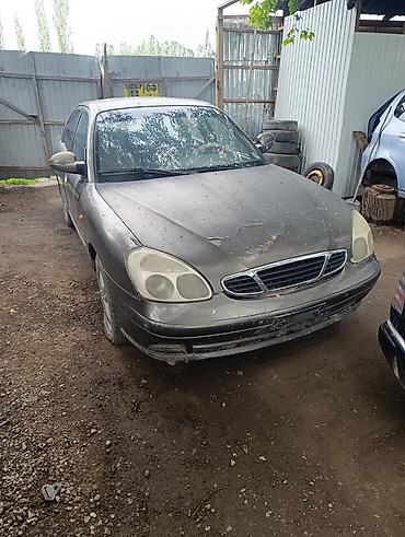 авто дом: Daewoo Nubira 2 машина на разборе на запчасти — 1